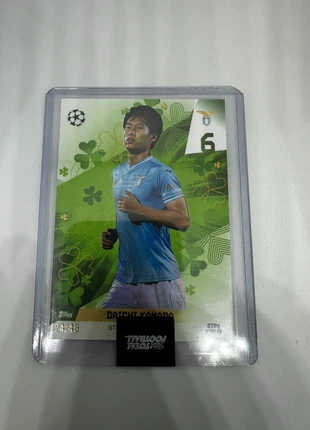 Daichi Kamala /49, brand: Topps, condition: Very good, £6.00, £7.00 includes Buyer Protection
