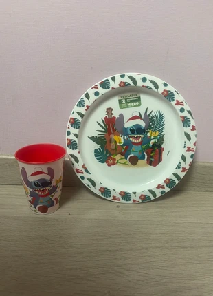 Vaisselle Stitch, brand: Stitch, condizioni: Nuovo con cartellino, taglia: Taglia unica, €3.00, €3.85 include la Protezione acquisti