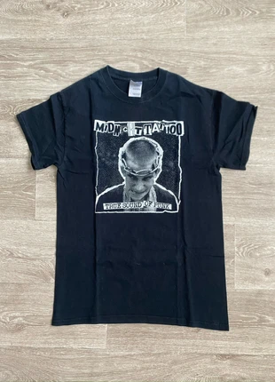 T-shirt Gildan du groupe Midnight tattoo, merk: Midnight Tattoo, staat: Heel goed, maat: S, € 13,00, € 14,35 inclusief Kopersbescherming