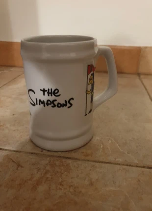 The Simpsons boccale di birra, marque: The Simpsons, état: Neuf sans étiquette, 5,00 €, 5,95 € Protection acheteurs incluse