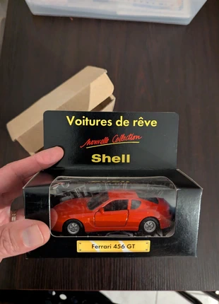 Petite voiture de collection neuve Shell, merk: Shell, staat: Heel goed, maat: Universeel, € 4,00, € 4,90 inclusief Kopersbescherming