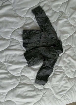 Veste, marca: Grain de Blé, estado: Muito bom, tamanho: 9-12 meses / 74 cm, €1.00, €1.75 inclui Proteção do Comprador