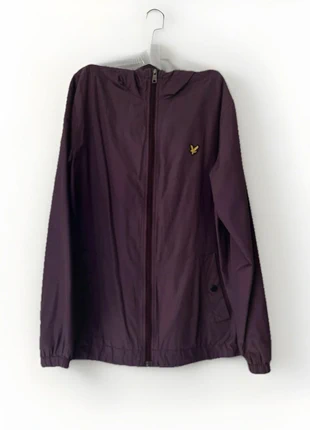 Purple Lyle & Scott jacket, brand: Lyle & Scott, condition: Very good, size: M, £15.00, £16.45 includes Buyer Protection