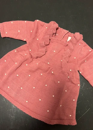 Robe bébé, marca: C&A, estado: Muy bueno, tamaño: De hasta 1 mes / 50 cm, 2,00 €, 2,80 € Protección al comprador incluida