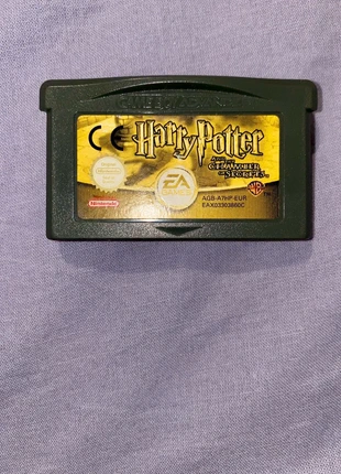 Jeu game boy advance/ SP - Harry Potter 2 la chambre des secrets, zustand: Neu, 20,00 €, 21,70 € inklusive Vinted-Käuferschutz