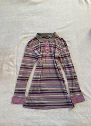 Vintage jumper long sleeve with stripes y2k 00s, marque: Vintage Dressing, état: Très bon état, taille: M / 38 / 10, 12,00 €, 13,30 € Protection acheteurs incluse