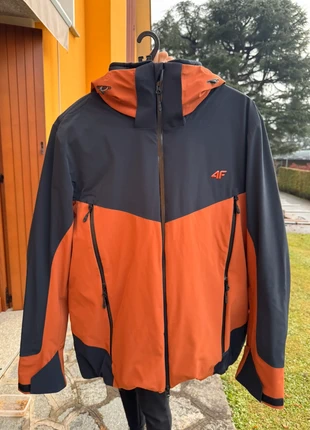 Completo da sci 4F (giacca+pantalone), marca: 4F, estado: Nuevo con etiquetas, tamaño: XL, 180,00 €, 189,70 € Protección al comprador incluida