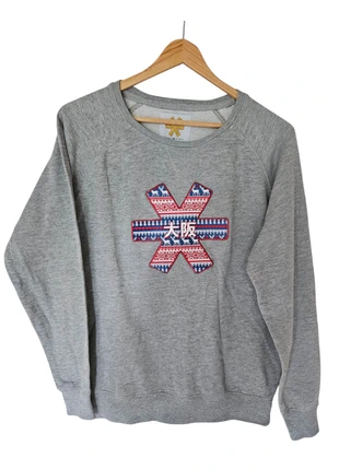 Osaka People sweater zomer, été, verano – streetwear – M – pull, jersey – heren, homme, hombre, merk: Osaka, staat: Heel goed, maat: M, € 9,00, € 10,15 inclusief Kopersbescherming Pro