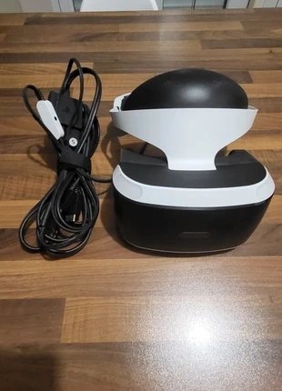 Casque VR ps4 + accessoires et 3 jeux., brand: PlayStation, condition: Very good, €100.00, €105.70 includes Buyer Protection
