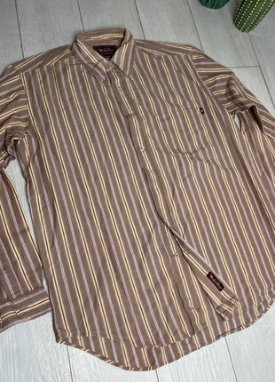 Camicia vintage Marlboro Classics a righe - Taglia L, marca: Marlboro Classics, estado: Muy bueno, tamaño: L, 10,00 €, 11,20 € Protección al comprador incluida