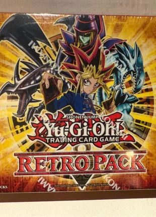Yugioh mini retro boosterpack EN geseald, merk: Yu-Gi-Oh!, staat: Nieuw, € 70,00, € 74,20 inclusief Kopersbescherming
