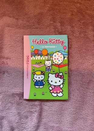 Livre Hello Kitty – Bibliothèque Rose Lecture Enfant – Bon État !, staat: Goed, € 2,00, € 2,80 inclusief Kopersbescherming