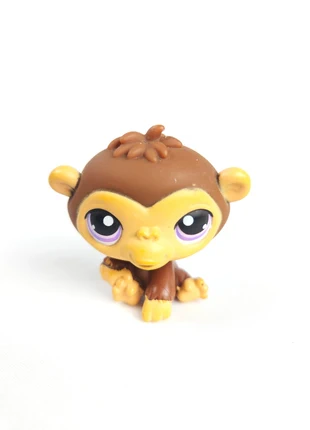 Littlest Petshop LPS Bébé Singe #359, brand: Petshop, condition: Very good, size: One size, €5.00, €5.95 includes Buyer Protection Pro