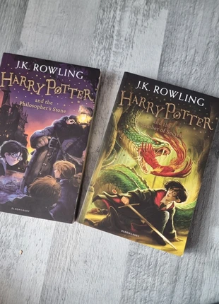 Lot harry potter livre JK Rowling, estado: Bom, €8.00, €9.10 inclui Proteção do Comprador