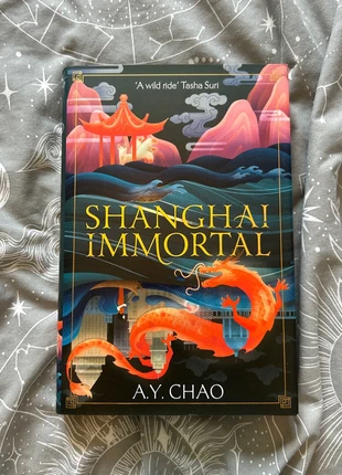 Fairyloot Shanghai Immortal, condition: New with tags, £10.00, £11.20 includes Buyer Protection