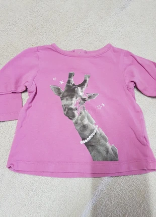 T-shirt manches longues 3m, brand: Tout Compte Fait, condition: Good, size: 3-6 months / 62 cm, €2.00, €2.80 includes Buyer Protection