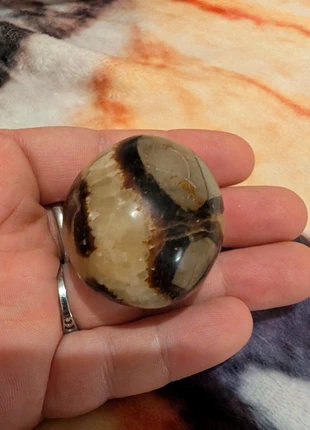 Septaria avec druze, marque: Crystal, état: Neuf sans étiquette, 4,00 €, 4,90 € Protection acheteurs incluse