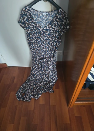 Robe longue, brand: Wardrobe.NYC, condition: Good, size: L / 40 / 12, €15.00, €16.45 includes Buyer Protection