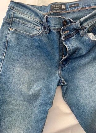 Jean complices bleu taille 40, merk: Complices, staat: Heel goed, maat: W30 | FR 40, € 8,00, € 9,10 inclusief Kopersbescherming