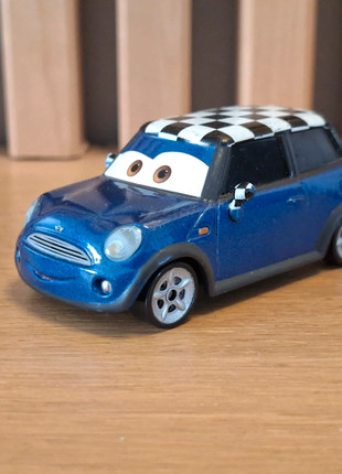 Becky wheelin mini cooper, marque: Disney, état: Très bon état, taille: Taille unique, 6,00 €, 7,00 € Protection acheteurs (Pro) incluse
