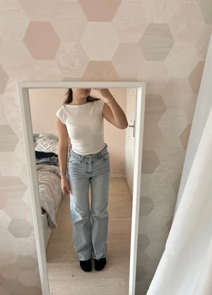 jean simple, marque: Zara, état: Très bon état, taille: M / 38 / 10, 15,00 €, 16,45 € Protection acheteurs incluse