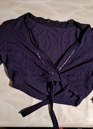 Cache coeur violet, marque: pas de marque, état: Très bon état, taille: S / 36 / 8, 2,00 €, 2,80 € Protection acheteurs incluse