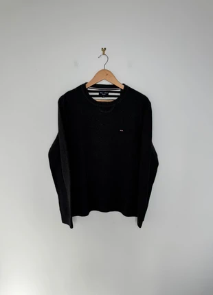 Pull en maille Eden Park Team gris foncé logo brodé taille M, marque: Eden Park, état: Très bon état, taille: M, 20,00 €, 21,70 € Protection acheteurs incluse