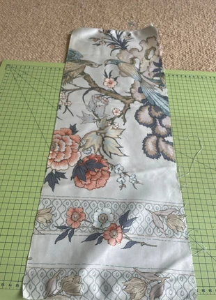 Vintage fabric swatch, brand: Craft, condition: New without tags, £1.00, £1.75 includes Buyer Protection