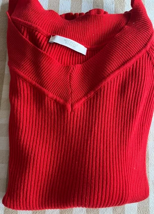 Michelle Keegan Red top, brand: Michelle Keegan, condition: Very good, size: L / 40 / 12, €2.00, €2.80 includes Buyer Protection