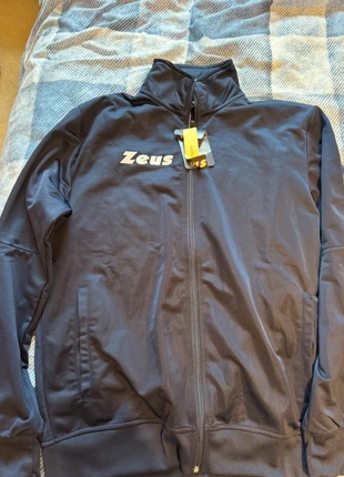 Men’s Zeus Tracksuit Jacket – Size S – Brand New with Tags, brand: NO LABEL, condition: New with tags, size: S, £12.00, £13.30 includes Buyer Protection