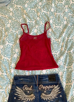 🩷Vintage lace hot pink hot summer party tank top, marke: Vintage Dressing, zustand: Sehr gut, größe: XS / 34 / 6, 18,00 €, 19,60 € inklusive Vinted-Käuferschutz