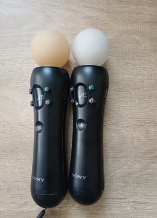 Manettes psmove Sony, brand: Sony, condition: Good, €30.00, €32.20 includes Buyer Protection