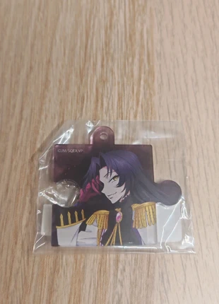 Porte clé acrylique Domi Vanitas no Carte, brand: Square Enix, condition: New with tags, €10.00, €11.20 includes Buyer Protection