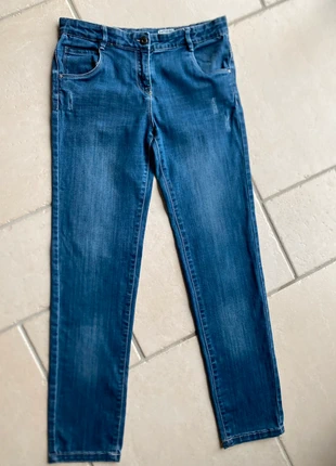 Jeans Mom morphologik Verbaudet, brand: Verbaudet, condition: New without tags, size: 12 years / 152 cm, €6.00, €7.00 includes Buyer Protection