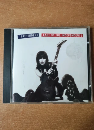 Pretenders "Last Of The Independents", zustand: Sehr gut, 3,00 €, 3,85 € beinhaltet Vinted-Käuferschutz Pro