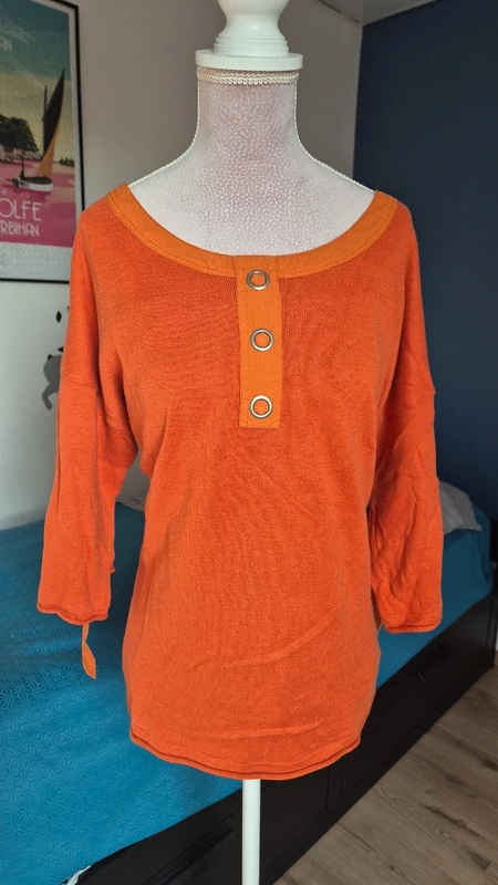 Pull Miss Captain Taille S