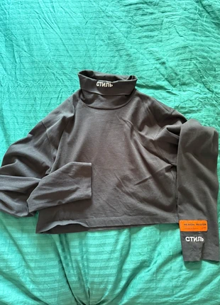 Longsleeve Heron Preston Стиль, marque: Heron Preston, état: Très bon état, taille: S / 36 / 8, 60,00 €, 63,70 € Protection acheteurs incluse