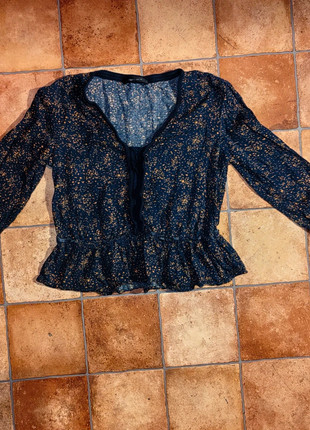 Haut Teddy Smith, marke: Teddy Smith, zustand: Gut, größe: S / 36 / 8, 5,00 €, 5,95 € inklusive Vinted-Käuferschutz