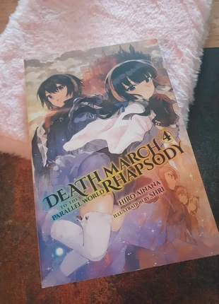 Lightnovel death march 4 engels, état: Très bon état, 10,00 €, 11,20 € Protection acheteurs incluse