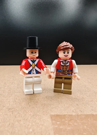 Duo personnage lego n°114, marke: LEGO, zustand: Sehr gut, größe: Einheitsgröße, 3,00 €, 3,85 € inklusive Vinted-Käuferschutz