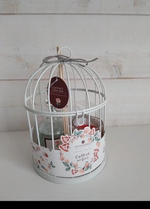 Coffret bougie 🕯 et Diffuseur parfum rhubarbe  neuf, brand: Atmosphera, condizioni: Nuovo con cartellino, €6.00, €7.00 include la Protezione acquisti