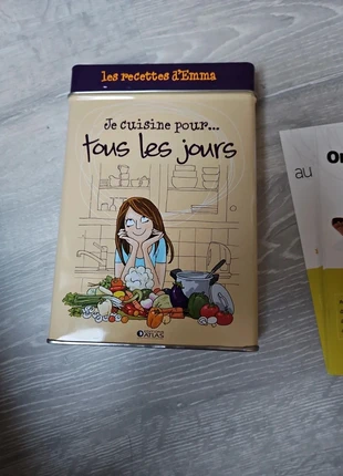 Les recettes d'Emma, staat: Heel goed, € 5,00, € 5,95 inclusief Kopersbescherming