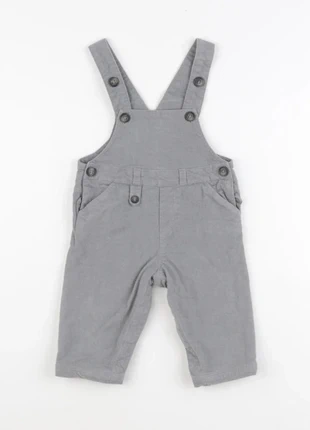 Salopette garçon Tartine & Chocolat 6 mois gris 4etxebvp, brand: Tartine et Chocolat, condition: Very good, size: 6-9 months / 68 cm, €20.00, €21.70 includes Buyer Protection Pro