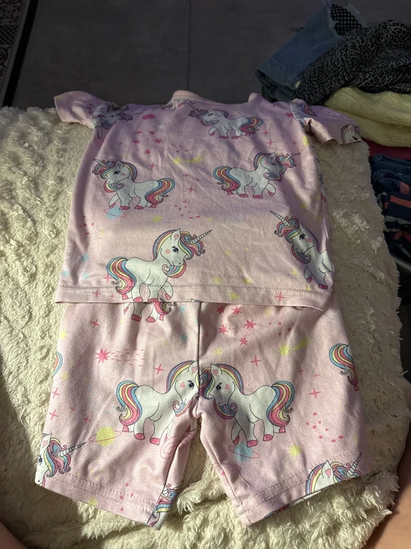Pyjama 2 pièces 4A