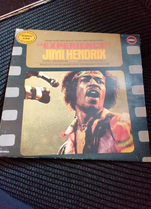 Jimi Hendrix-Experience, condition: Very good, £10.00, £11.20 includes Buyer Protection