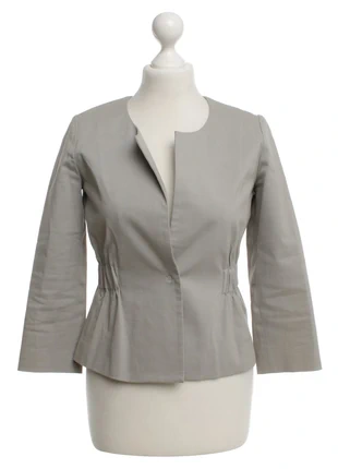 Theory Grey Blazer In Gray S, marque: Theory, état: Bon état, taille: S / 36 / 8, 59,93 €, 63,63 € Protection acheteurs (Pro) incluse