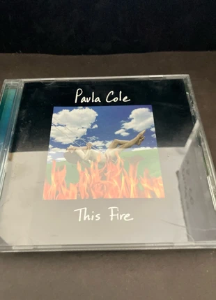 Paula Cole this fire cd, condition: Very good, £1.00, £1.38 includes Buyer Protection Pro