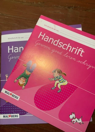 Schrijfschriftje, marca: Malmberg, estado: Nuevo sin etiquetas, 3,00 €, 3,85 € Protección al comprador incluida