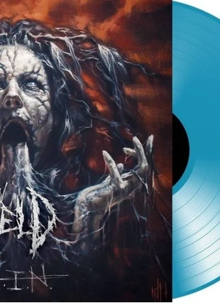 Veld * LP Vinilo azul transparente * S.I.N. Spawned In Nothingness * LTD 400 copias * Precintado, estado: Nuevo con etiquetas, 19,00 €, 20,65 € Protección al comprador incluida