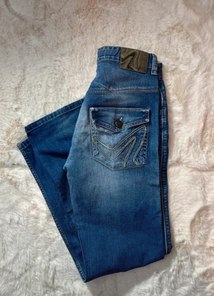 Jeans droit vintage oxbow, marque: Oxbow, état: Bon état, taille: S / 36 / 8, 7,00 €, 8,05 € Protection acheteurs incluse